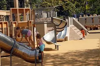 The Ancient Playground, via the Central Park Conservancy
